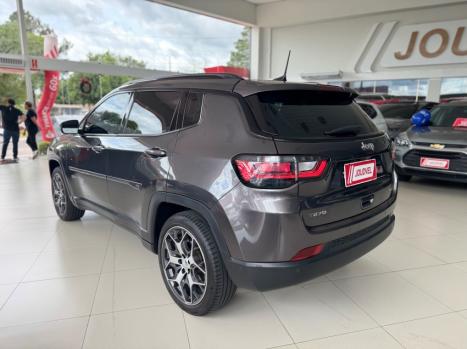 JEEP Compass 1.3 16V 4P FLEX LONGITUDE T270 TURBO AUTOMTICO, Foto 5