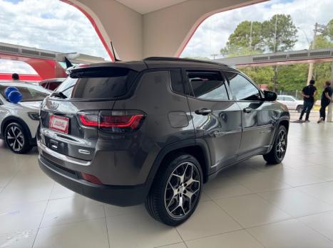 JEEP Compass 1.3 16V 4P FLEX LONGITUDE T270 TURBO AUTOMTICO, Foto 7