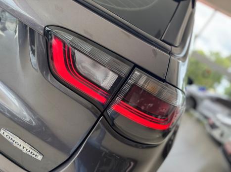 JEEP Compass 1.3 16V 4P FLEX LONGITUDE T270 TURBO AUTOMTICO, Foto 8