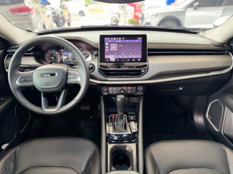 JEEP Compass 1.3 16V 4P FLEX LONGITUDE T270 TURBO AUTOMTICO, Foto 10