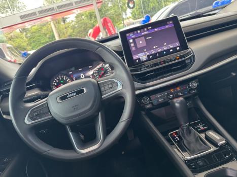 JEEP Compass 1.3 16V 4P FLEX LONGITUDE T270 TURBO AUTOMTICO, Foto 11