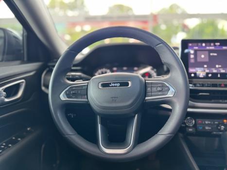 JEEP Compass 1.3 16V 4P FLEX LONGITUDE T270 TURBO AUTOMTICO, Foto 12