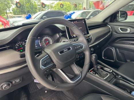 JEEP Compass 1.3 16V 4P FLEX LONGITUDE T270 TURBO AUTOMTICO, Foto 14