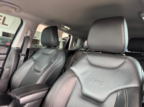 JEEP Compass 1.3 16V 4P FLEX LONGITUDE T270 TURBO AUTOMTICO, Foto 15