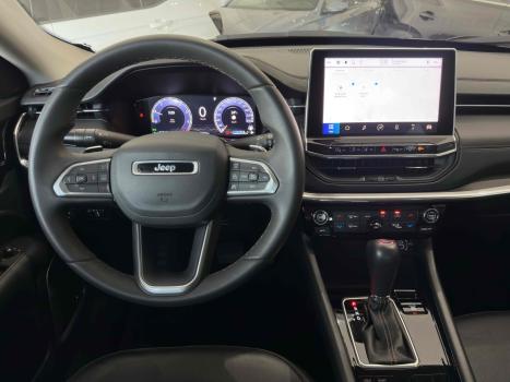 JEEP Compass 1.3 16V 4P FLEX LIMITED T270 TURBO AUTOMTICO, Foto 12