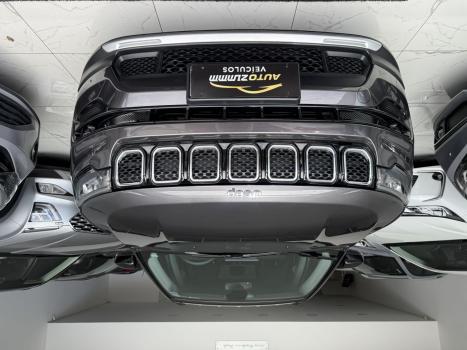 JEEP Compass 1.3 16V 4P FLEX LONGITUDE T270 TURBO AUTOM�TICO, Foto 3