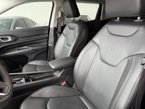 JEEP Compass 1.3 16V 4P FLEX LONGITUDE T270 TURBO AUTOM�TICO, Foto 6