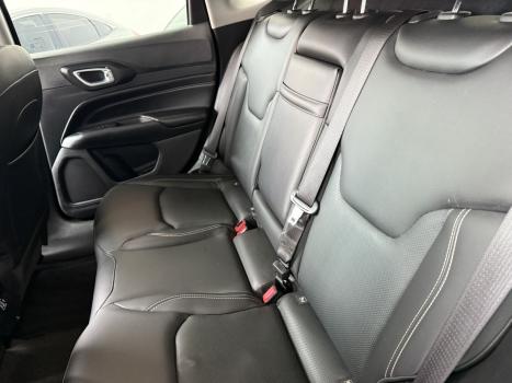 JEEP Compass 1.3 16V 4P FLEX LONGITUDE T270 TURBO AUTOM�TICO, Foto 7