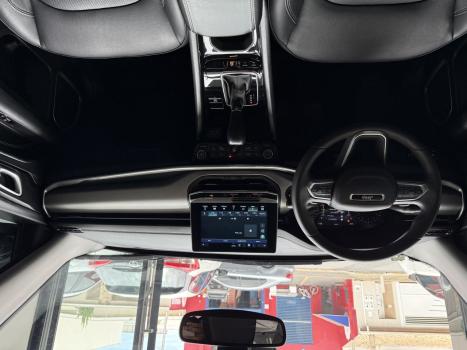 JEEP Compass 1.3 16V 4P FLEX LONGITUDE T270 TURBO AUTOM�TICO, Foto 8