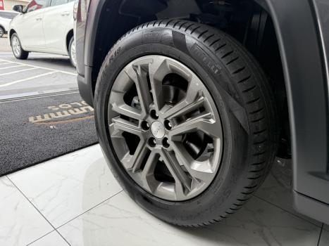 JEEP Compass 1.3 16V 4P FLEX LONGITUDE T270 TURBO AUTOM�TICO, Foto 9