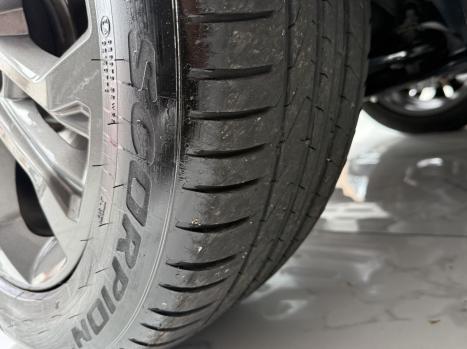 JEEP Compass 1.3 16V 4P FLEX LONGITUDE T270 TURBO AUTOM�TICO, Foto 10