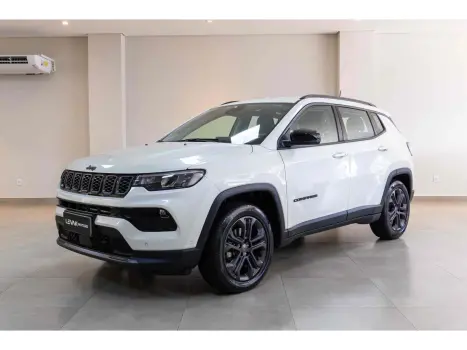 JEEP Compass 1.3 16V 4P FLEX LONGITUDE T270 TURBO AUTOMTICO, Foto 1