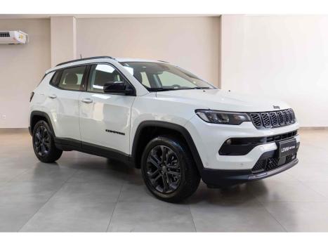 JEEP Compass 1.3 16V 4P FLEX LONGITUDE T270 TURBO AUTOMTICO, Foto 2