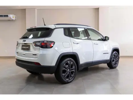 JEEP Compass 1.3 16V 4P FLEX LONGITUDE T270 TURBO AUTOMTICO, Foto 3