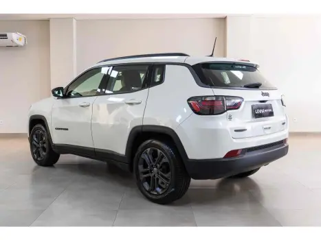 JEEP Compass 1.3 16V 4P FLEX LONGITUDE T270 TURBO AUTOMTICO, Foto 4