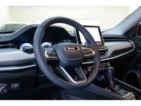 JEEP Compass 1.3 16V 4P FLEX LONGITUDE T270 TURBO AUTOMTICO, Foto 5