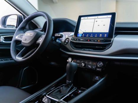 JEEP Compass 1.3 16V 4P FLEX LONGITUDE T270 TURBO AUTOMTICO, Foto 6