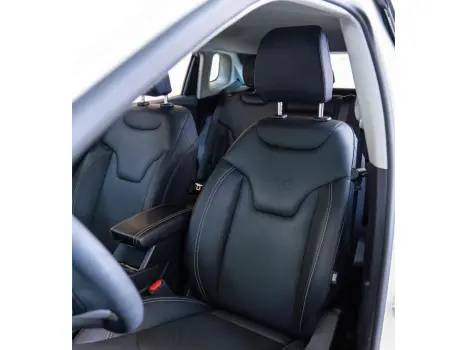 JEEP Compass 1.3 16V 4P FLEX LONGITUDE T270 TURBO AUTOMTICO, Foto 7