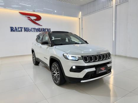 JEEP Compass 1.3 16V 4P FLEX LIMITED T270 TURBO AUTOM�TICO, Foto 2