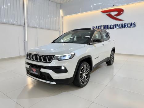 JEEP Compass 1.3 16V 4P FLEX LIMITED T270 TURBO AUTOM�TICO, Foto 3