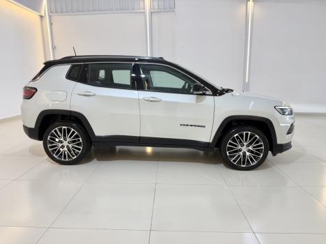 JEEP Compass 1.3 16V 4P FLEX LIMITED T270 TURBO AUTOM�TICO, Foto 4