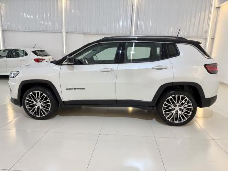 JEEP Compass 1.3 16V 4P FLEX LIMITED T270 TURBO AUTOM�TICO, Foto 5