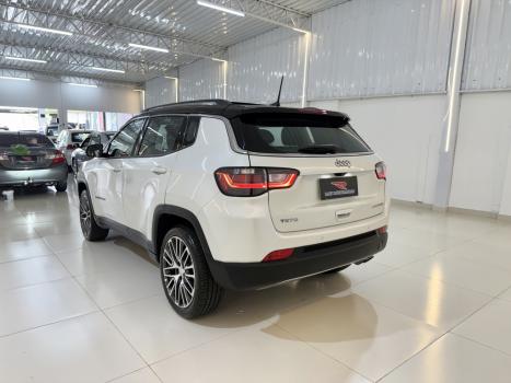 JEEP Compass 1.3 16V 4P FLEX LIMITED T270 TURBO AUTOM�TICO, Foto 6