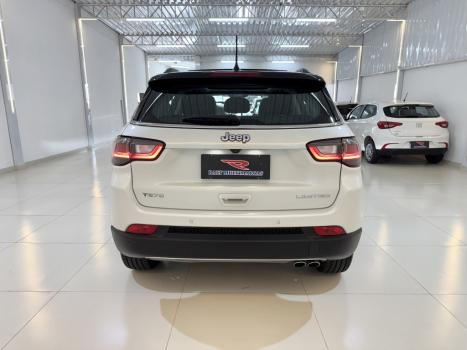 JEEP Compass 1.3 16V 4P FLEX LIMITED T270 TURBO AUTOM�TICO, Foto 7