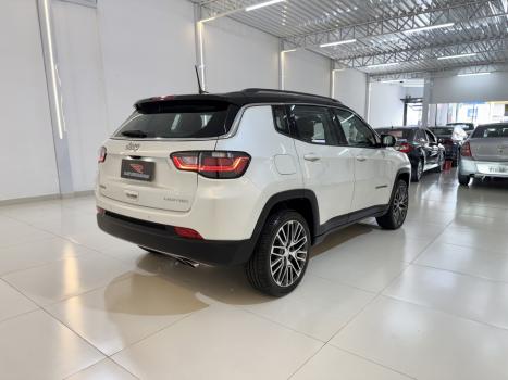 JEEP Compass 1.3 16V 4P FLEX LIMITED T270 TURBO AUTOM�TICO, Foto 8