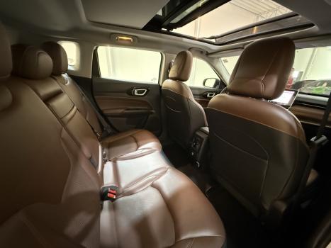 JEEP Compass 1.3 16V 4P FLEX LIMITED T270 TURBO AUTOM�TICO, Foto 10