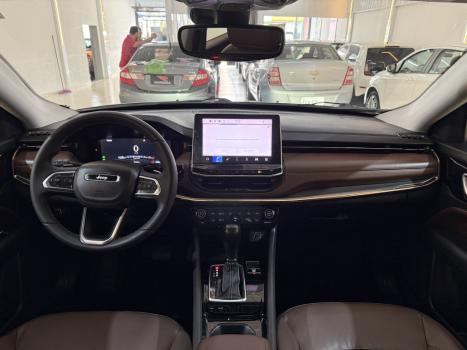 JEEP Compass 1.3 16V 4P FLEX LIMITED T270 TURBO AUTOM�TICO, Foto 12