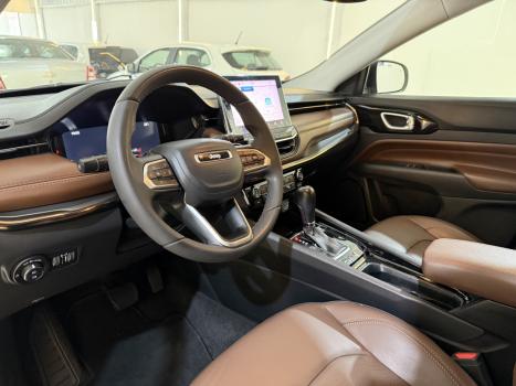 JEEP Compass 1.3 16V 4P FLEX LIMITED T270 TURBO AUTOM�TICO, Foto 13