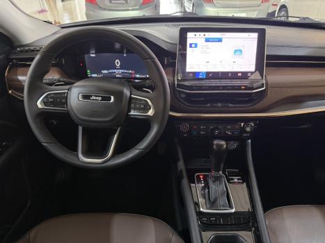 JEEP Compass 1.3 16V 4P FLEX LIMITED T270 TURBO AUTOM�TICO, Foto 15