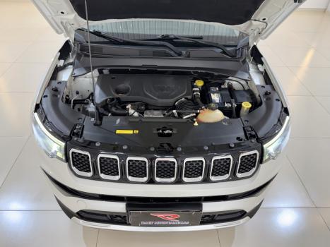 JEEP Compass 1.3 16V 4P FLEX LIMITED T270 TURBO AUTOM�TICO, Foto 18