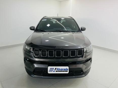 JEEP Compass 1.3 16V 4P FLEX LIMITED T270 TURBO AUTOM�TICO, Foto 2