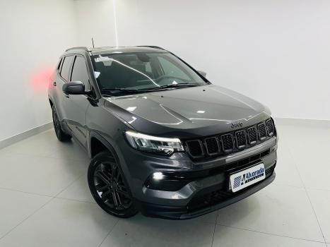 JEEP Compass 1.3 16V 4P FLEX LIMITED T270 TURBO AUTOM�TICO, Foto 4