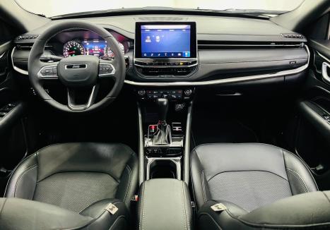 JEEP Compass 1.3 16V 4P FLEX LIMITED T270 TURBO AUTOM�TICO, Foto 5