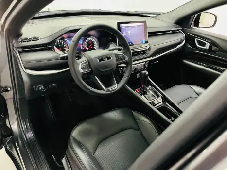 JEEP Compass 1.3 16V 4P FLEX LIMITED T270 TURBO AUTOM�TICO, Foto 6