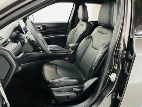 JEEP Compass 1.3 16V 4P FLEX LIMITED T270 TURBO AUTOM�TICO, Foto 10