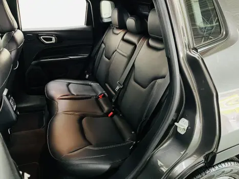 JEEP Compass 1.3 16V 4P FLEX LIMITED T270 TURBO AUTOM�TICO, Foto 11