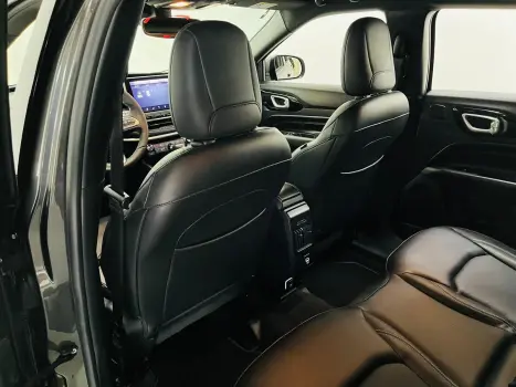 JEEP Compass 1.3 16V 4P FLEX LIMITED T270 TURBO AUTOM�TICO, Foto 12