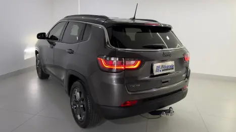 JEEP Compass 1.3 16V 4P FLEX LIMITED T270 TURBO AUTOM�TICO, Foto 13