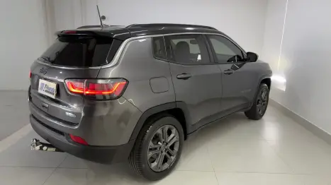 JEEP Compass 1.3 16V 4P FLEX LIMITED T270 TURBO AUTOM�TICO, Foto 14