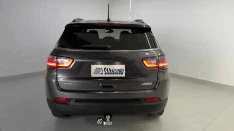 JEEP Compass 1.3 16V 4P FLEX LIMITED T270 TURBO AUTOM�TICO, Foto 15