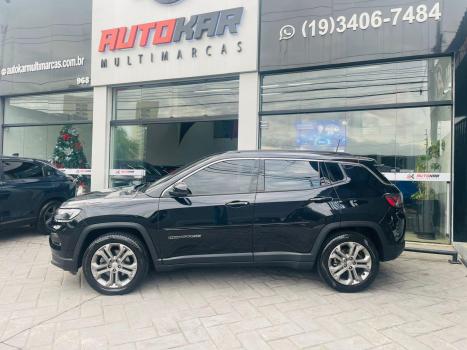 JEEP Compass 1.3 16V 4P FLEX LONGITUDE T270 TURBO AUTOM�TICO, Foto 1