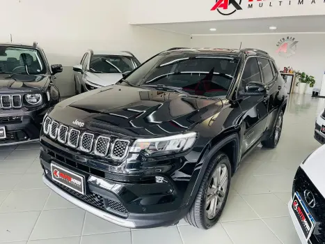 JEEP Compass 1.3 16V 4P FLEX LONGITUDE T270 TURBO AUTOM�TICO, Foto 4