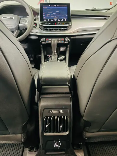 JEEP Compass 1.3 16V 4P FLEX LONGITUDE T270 TURBO AUTOM�TICO, Foto 13