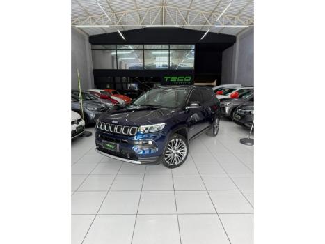 JEEP Compass 1.3 16V 4P FLEX LIMITED T270 TURBO AUTOM�TICO, Foto 1