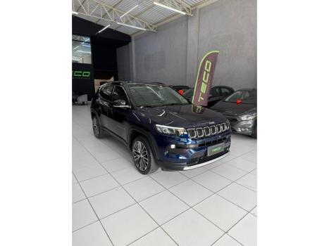 JEEP Compass 1.3 16V 4P FLEX LIMITED T270 TURBO AUTOM�TICO, Foto 3