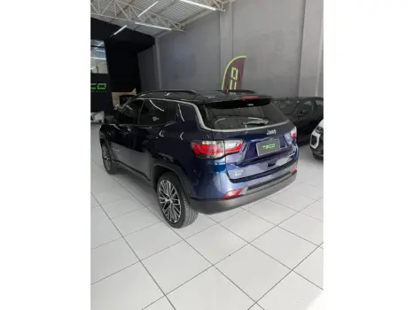 JEEP Compass 1.3 16V 4P FLEX LIMITED T270 TURBO AUTOM�TICO, Foto 4